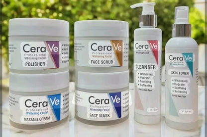 Cerave Professional whitening facial